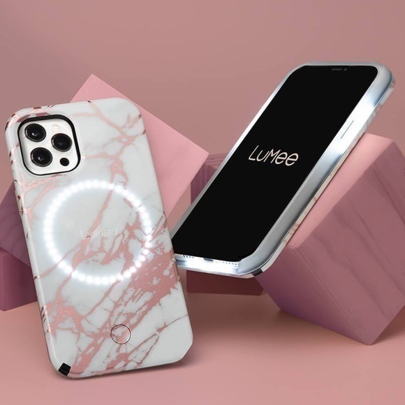 Original LuMee Case iPhone 12 Pro / iPhone 12 - Picture 1 of 4
